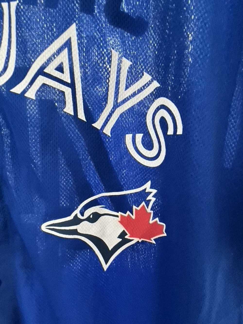 Vintage Vintage Blue Jays Sanchez Jersey - image 3