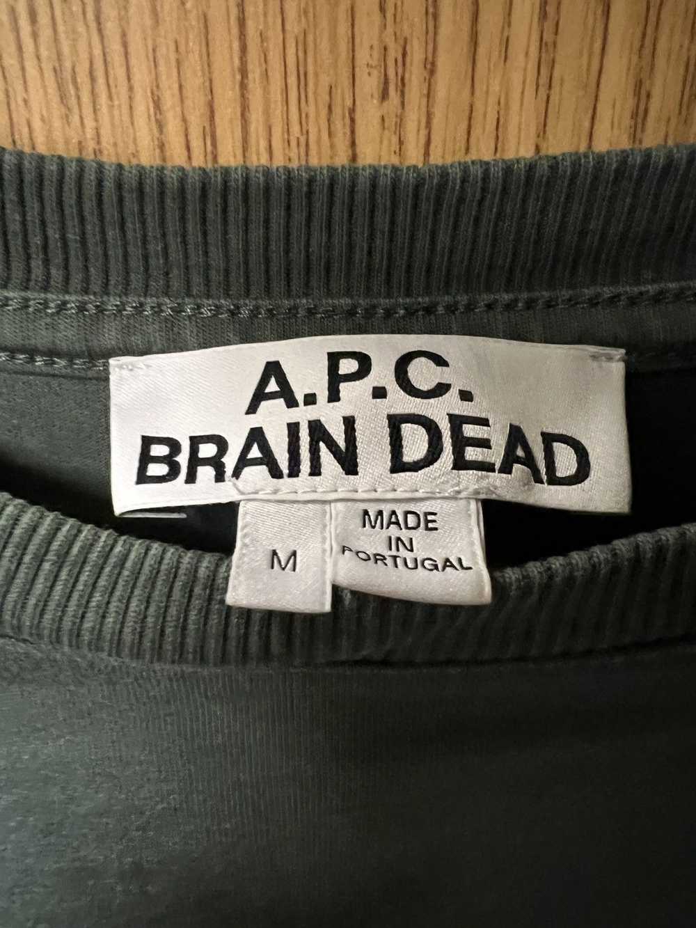 A.P.C. × Brain Dead Braindead x A.P.C Molly Longs… - image 3