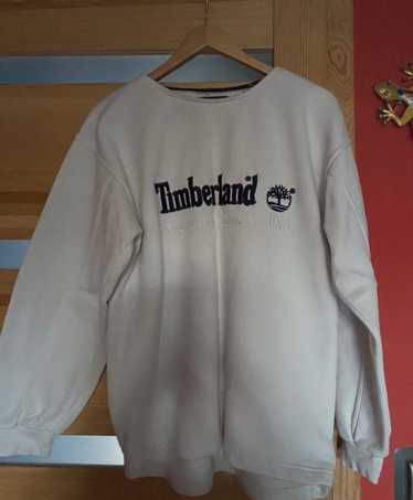 Timberland × Vintage Timberland sweatshirt vintage