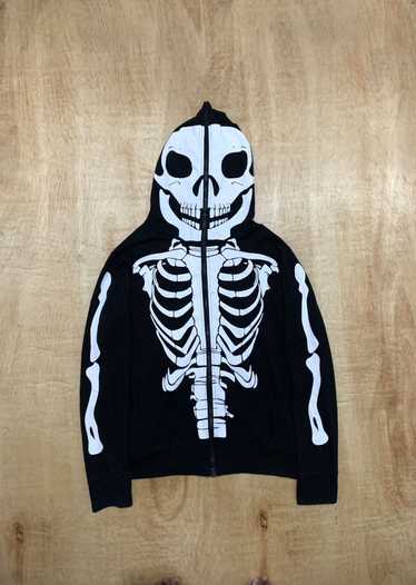 Hysteric glamour skull hoodie - Gem Hysteric glamour skull hoodie - Gem