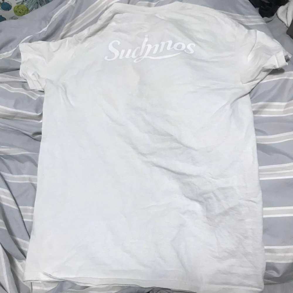 Suchmos T-shirt M - image 4