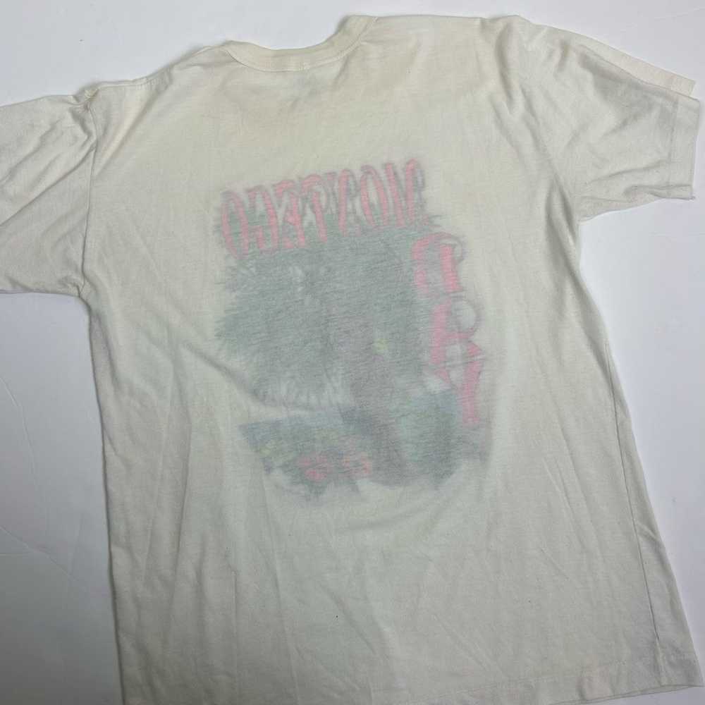 Vintage 80s Montego Bay tee size M - image 5