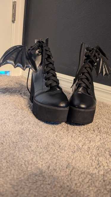 Iron fist boots - Gem