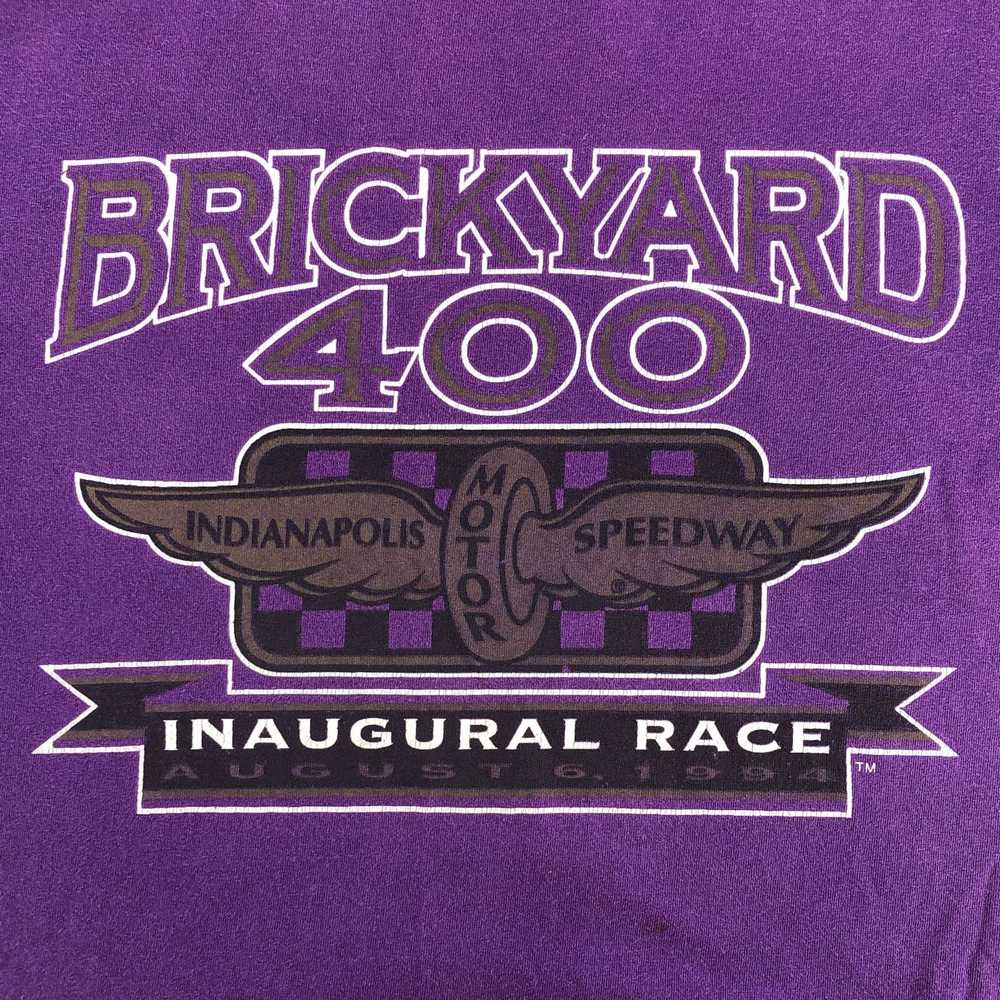 Logo 7 Indianapolis Motor Speedway Brickyard 1994… - image 2