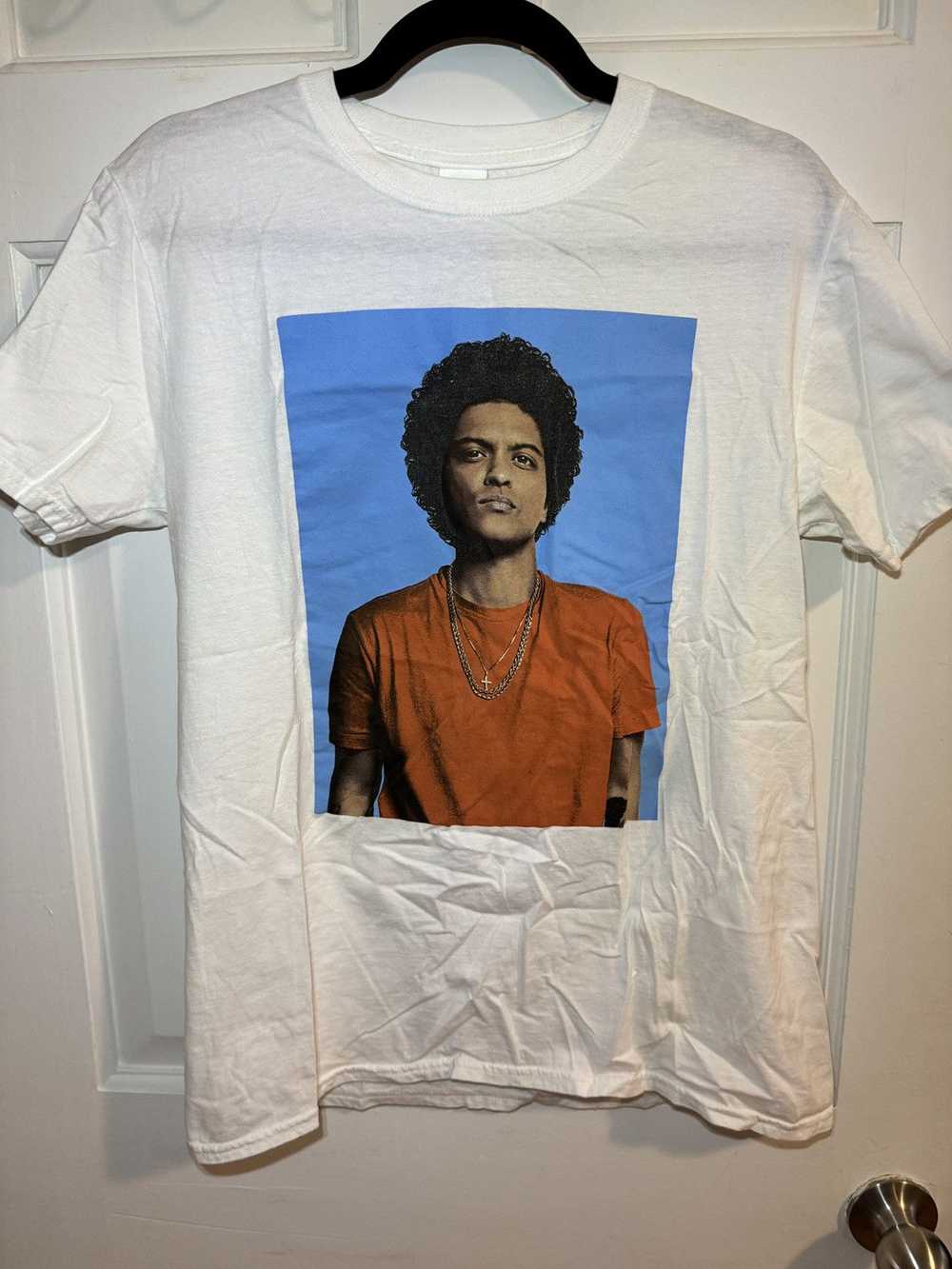 Gildan Bruno Mars 24K Magic World Tour Tee - image 1