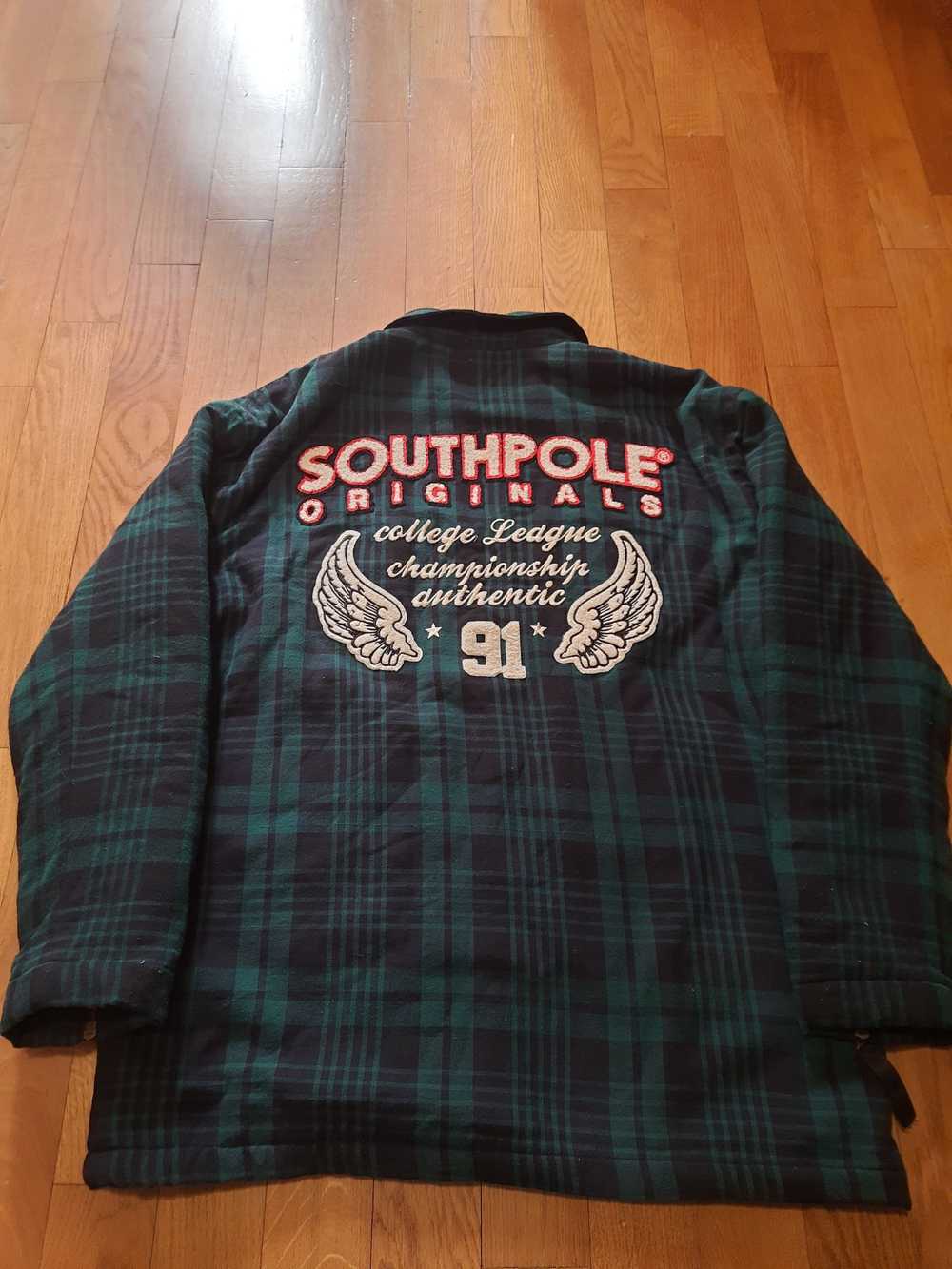 Affliction × Flannel × Southpole Southpole Y2k Vi… - image 12