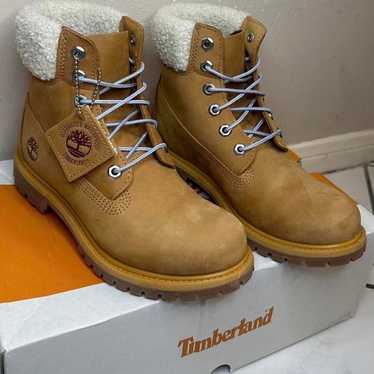 Timberland boots