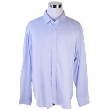 UNTUCKit UNTUCKit Mens Shirt XXXL Blue White Check