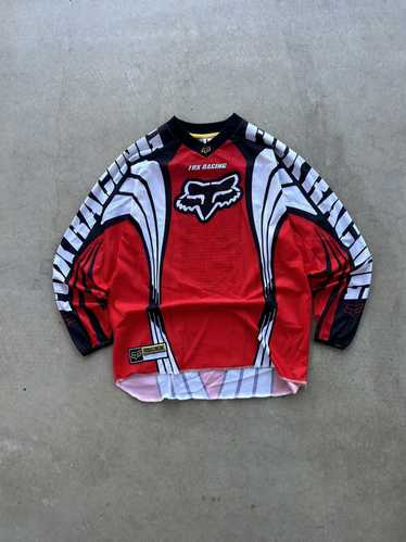 Dainese × Fox Racing × Vintage Vintage Fox Racing 