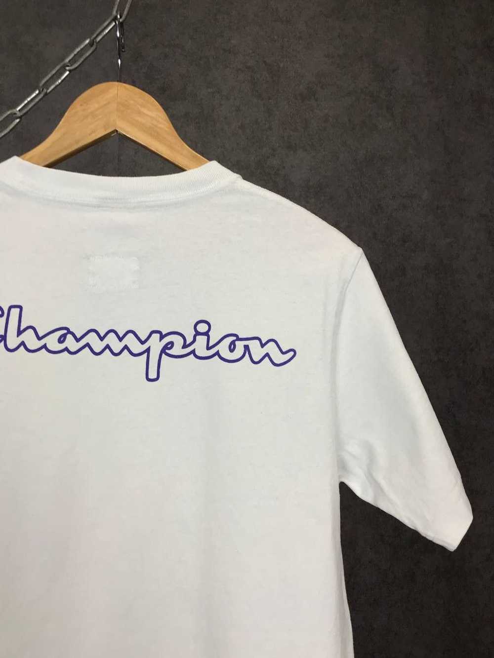 Champion × Izzue × Streetwear Izzue x Champion st… - image 9