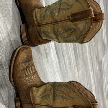 womens cowgirl boots - image 1