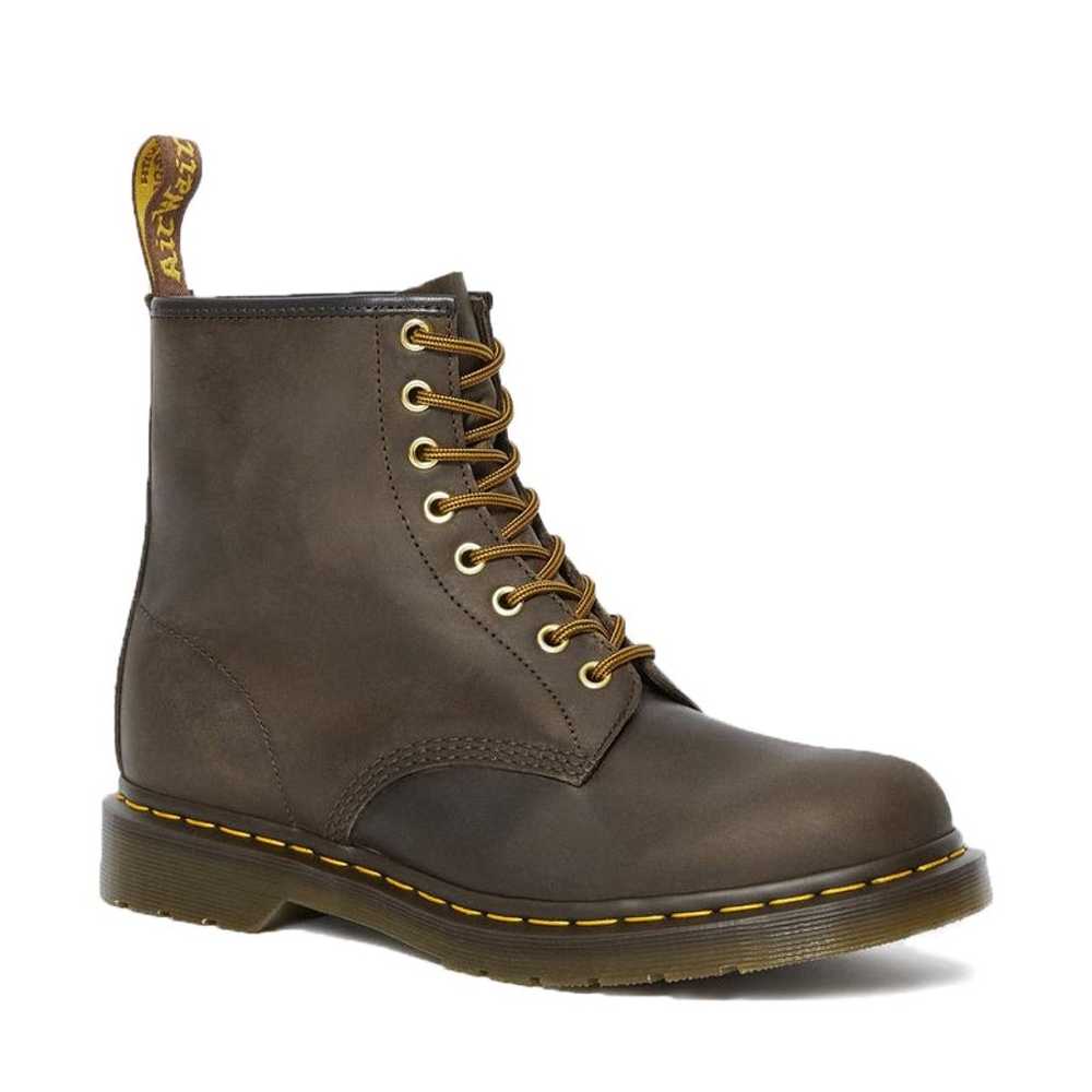 Dr. Martens Women's 1460 8-Eye Aztec Crazy Horse … - image 9