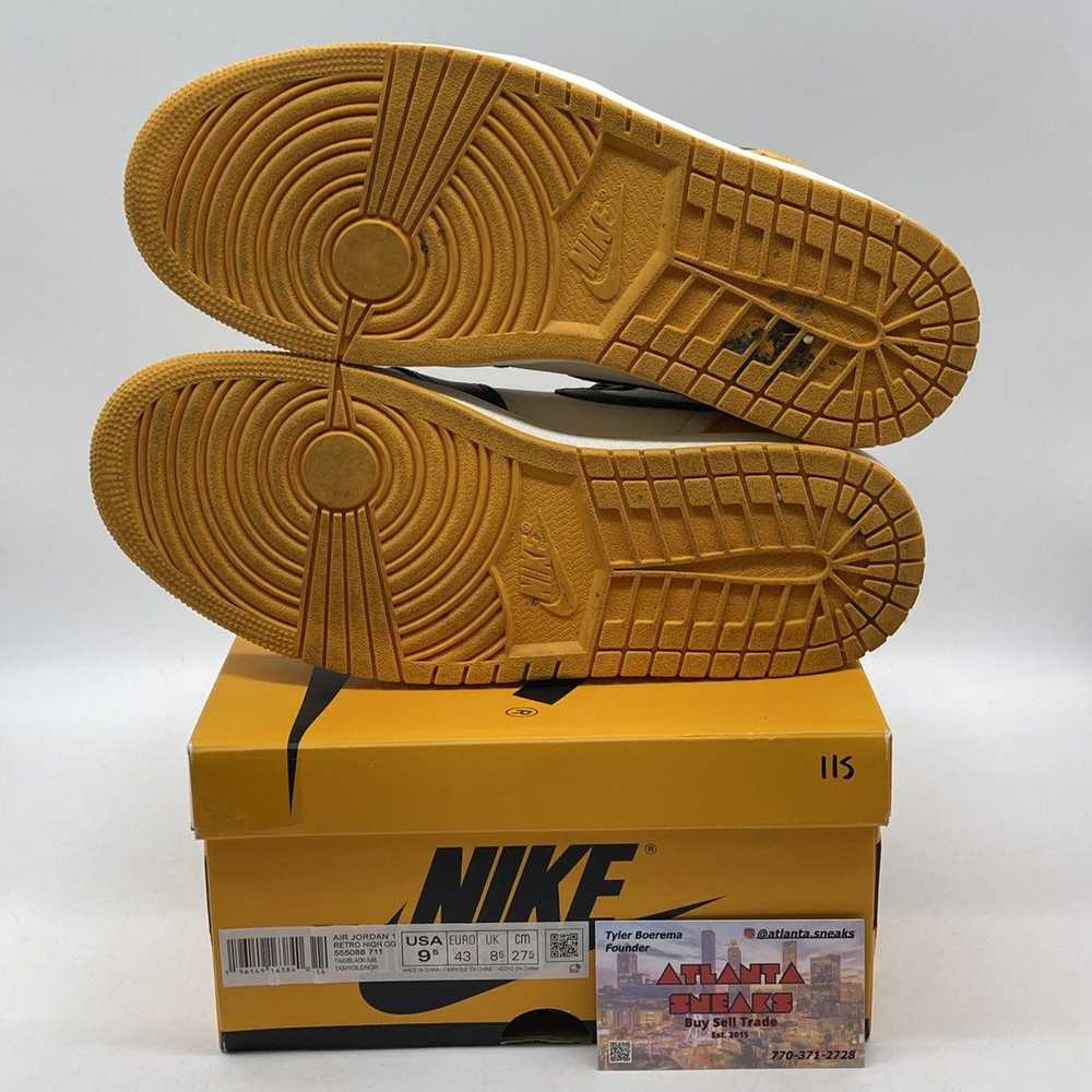 Jordan Brand Air Jordan 1 high yellow toe - image 6