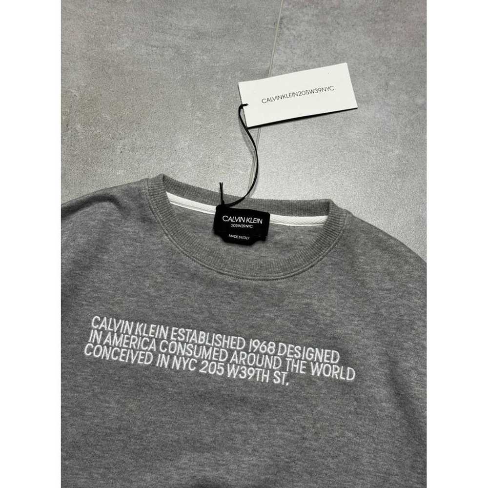 Calvin Klein 205W39Nyc Cashmere sweatshirt - image 3