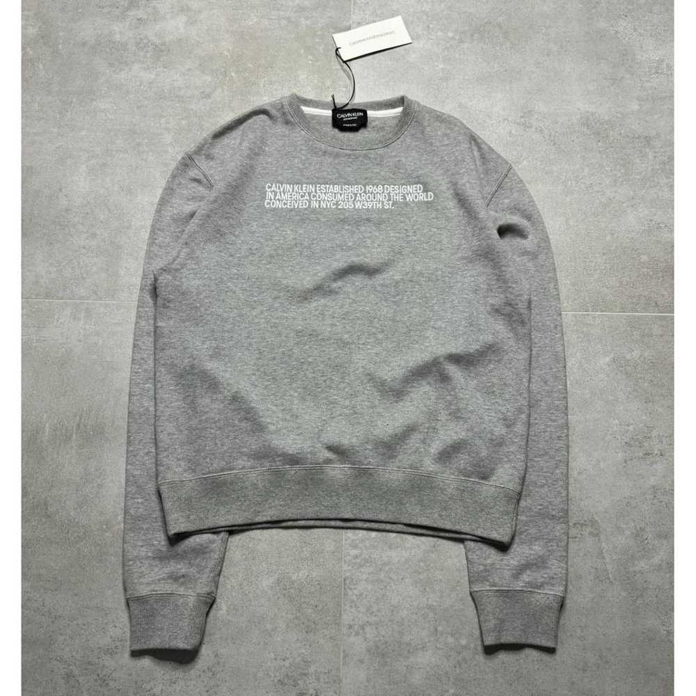 Calvin Klein 205W39Nyc Cashmere sweatshirt - image 6