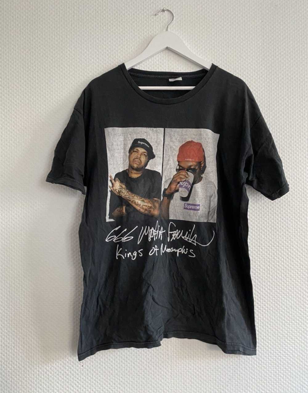 Supreme Supreme x Three 6 Mafia Tee - image 1