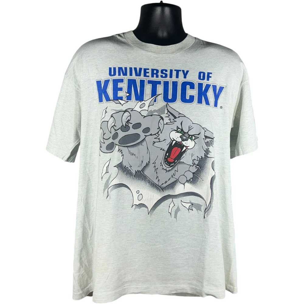 Nutmeg Vintage Kentucky Wildcats Mascot Breakthro… - image 1