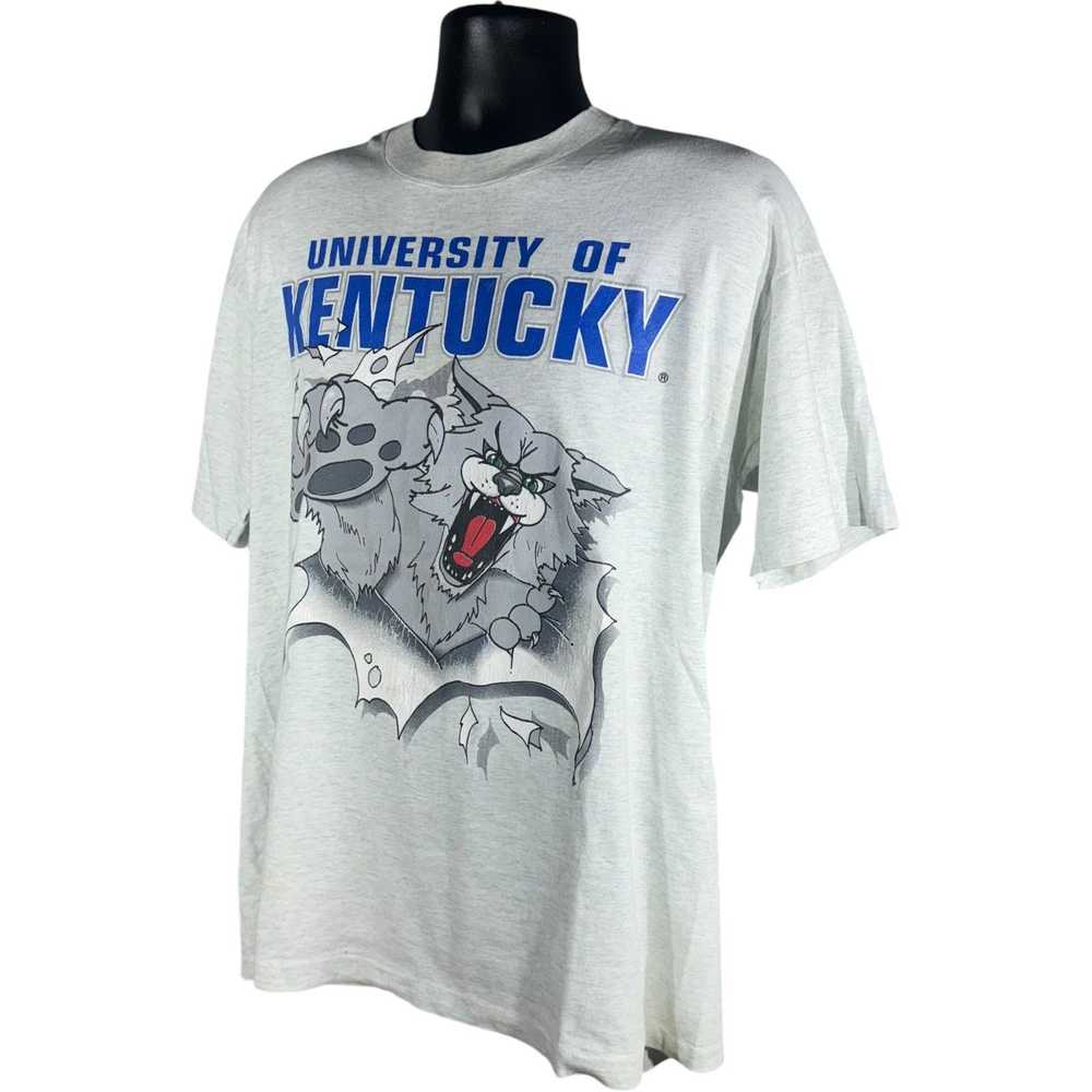 Nutmeg Vintage Kentucky Wildcats Mascot Breakthro… - image 3