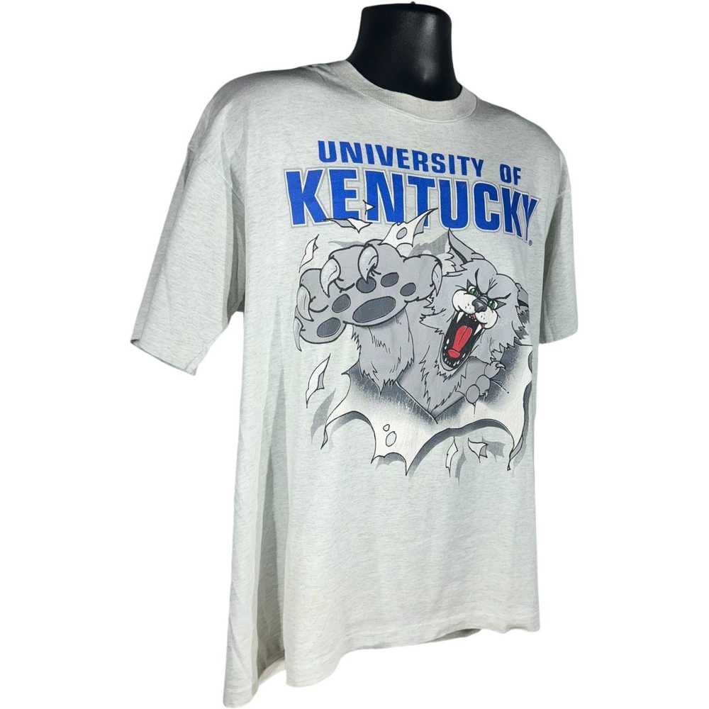 Nutmeg Vintage Kentucky Wildcats Mascot Breakthro… - image 4