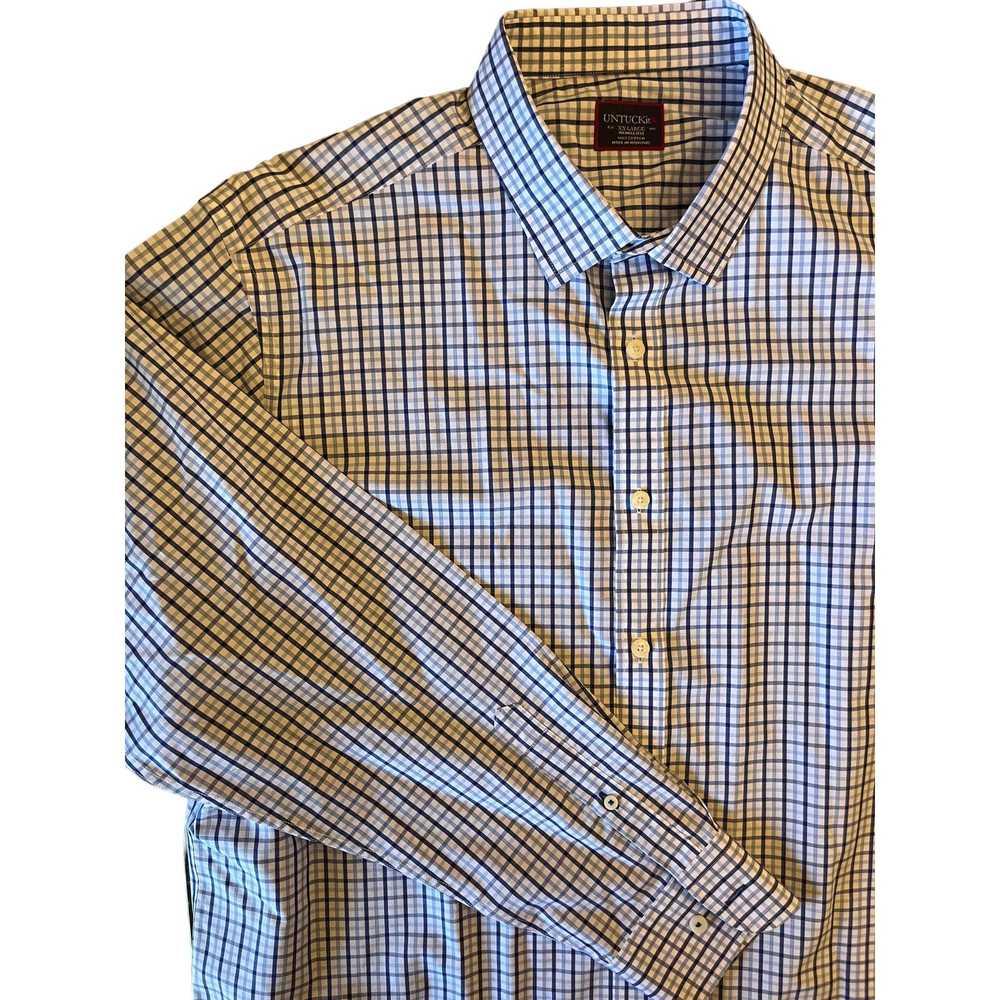 UNTUCKit UNTUCKit Button Down Wrinkle-Free Shirt … - image 1