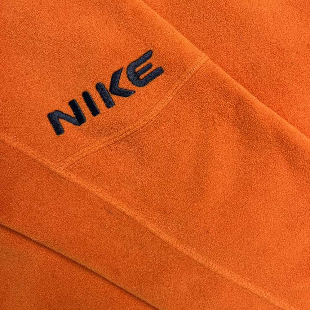 Nike × Streetwear × Vintage Vintage Y2K Nike Flee… - image 4