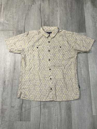 Patagonia Patagonia Floral Go-To SS Button-Up