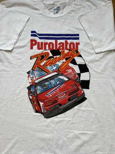 NASCAR × Racing × Vintage Tshirt Racing Nascar Pur