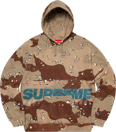 Supreme FW20 PANELED DROP SHOULDER BEST OF THE BES