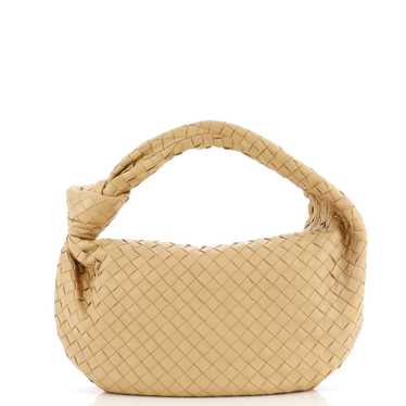 Bottega Veneta BV Jodie Hobo Intrecciato Nappa Sma