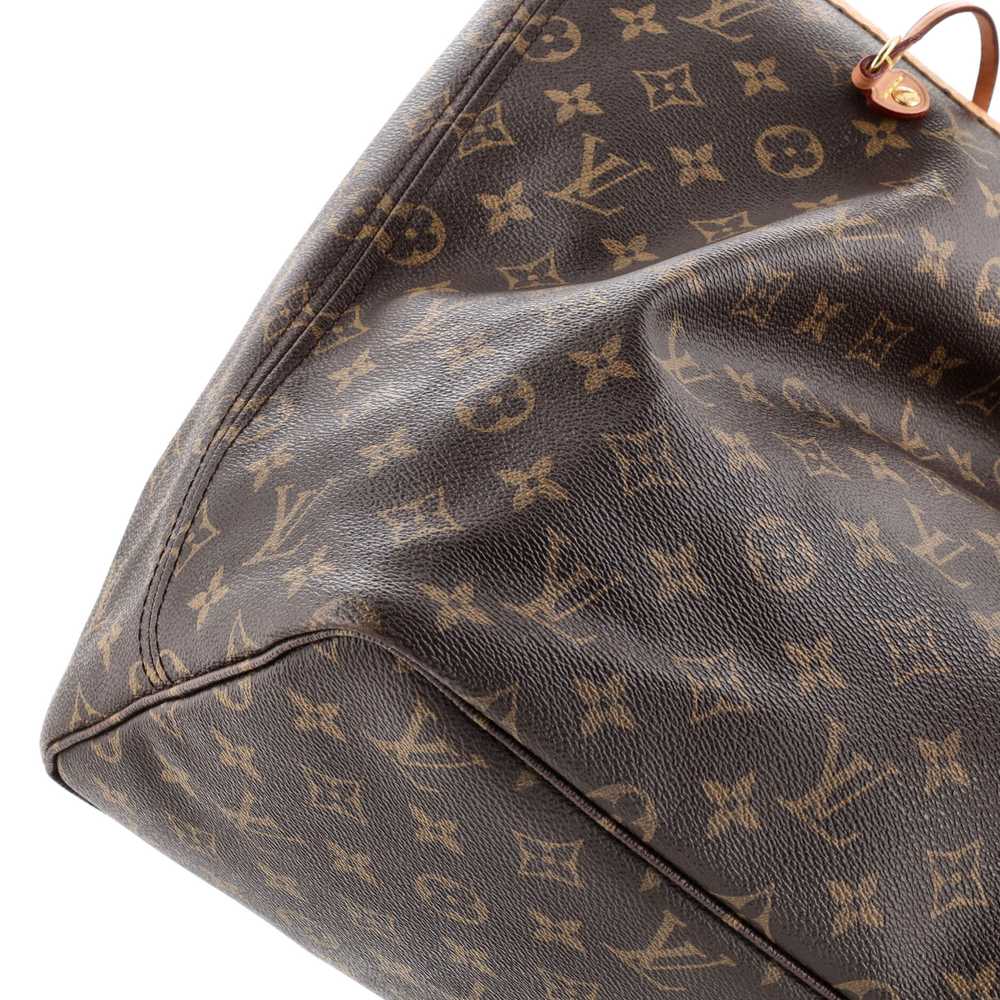 Louis Vuitton Neverfull NM Tote Monogram Canvas GM - image 7