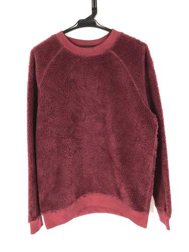 Japanese Brand Coen fleece sweatshirt - image 1