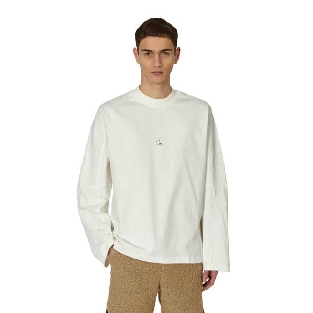 ROA FW23 ROA Hiking Darted Long Sleeve Tee Shirt … - image 8