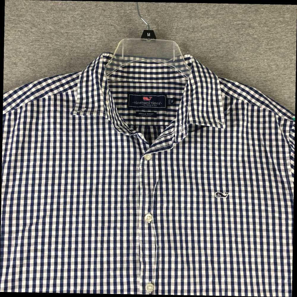 Vineyard Vines Mens Extra Large Whale Tucker Blue… - image 1