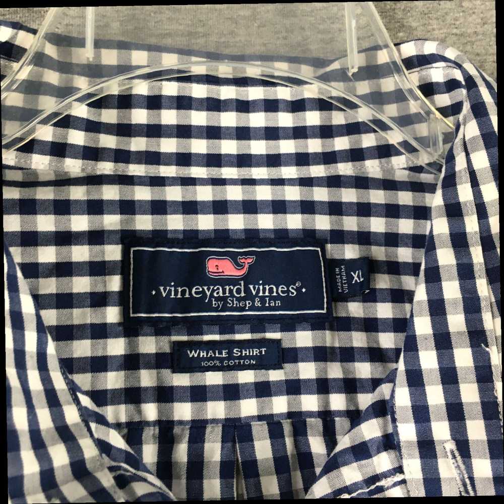 Vineyard Vines Mens Extra Large Whale Tucker Blue… - image 5