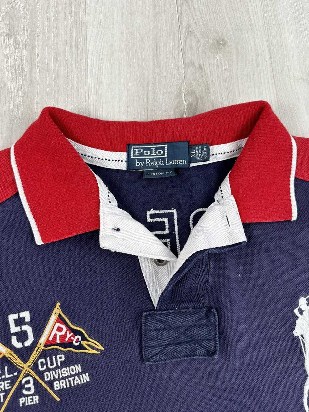 Polo Ralph Lauren × Streetwear × Vintage Polo Ral… - image 4