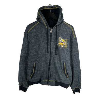 NFL NFL Minnesota Vikings Full Zip Hoodie