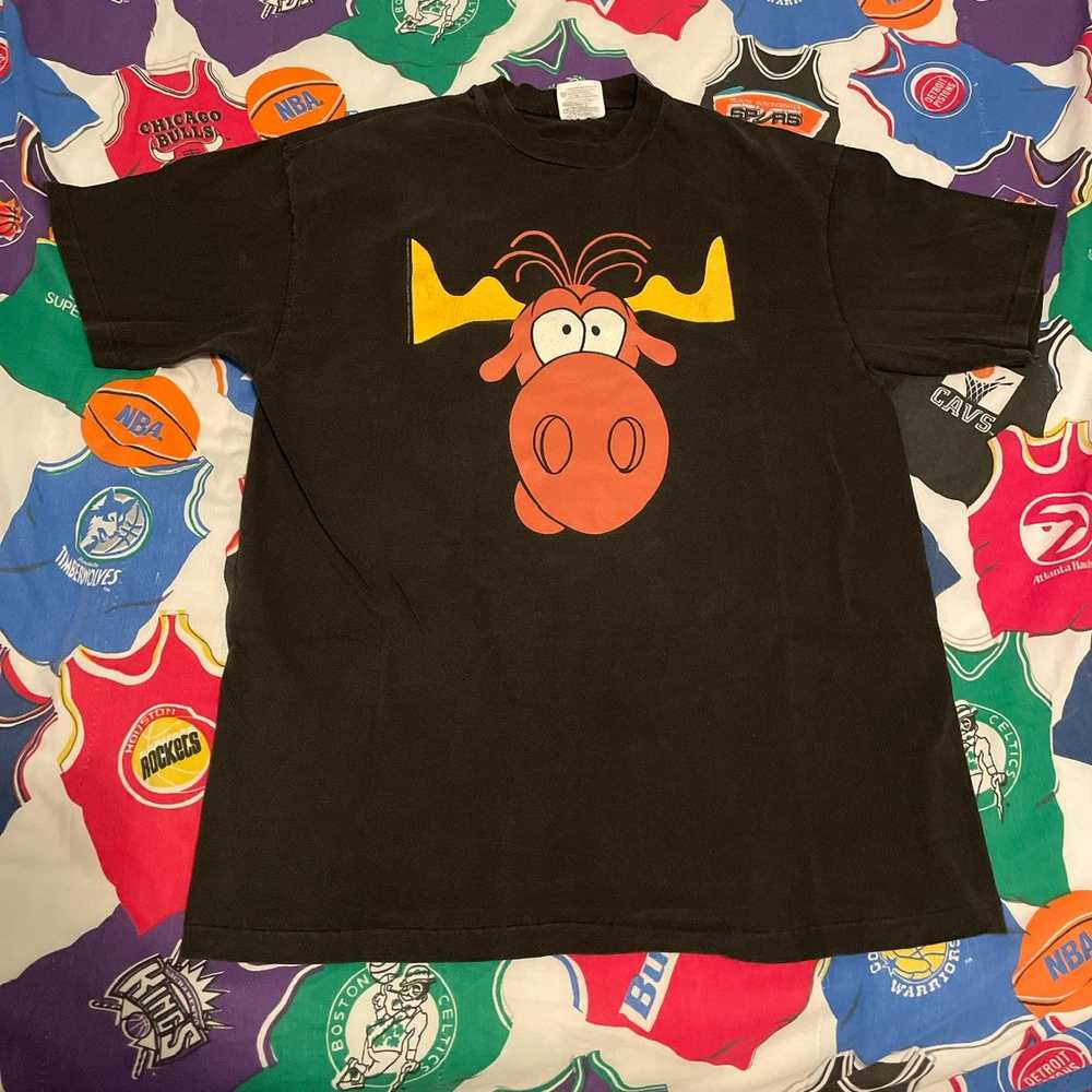 Cartoon Network × Tee Shirt × Vintage Vintage 199… - image 1