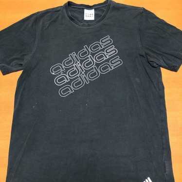 Adidas T-shirt Big Logo Big Silhouette M - image 1