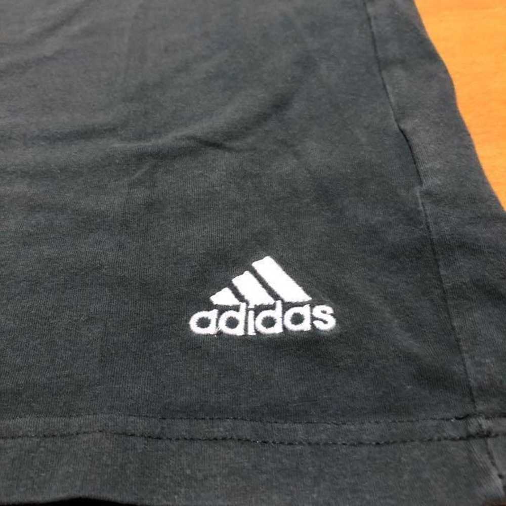 Adidas T-shirt Big Logo Big Silhouette M - image 2