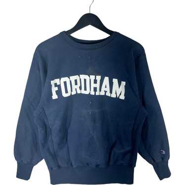 Champion Vintage Fordham Champion Reverse Weave C… - image 1