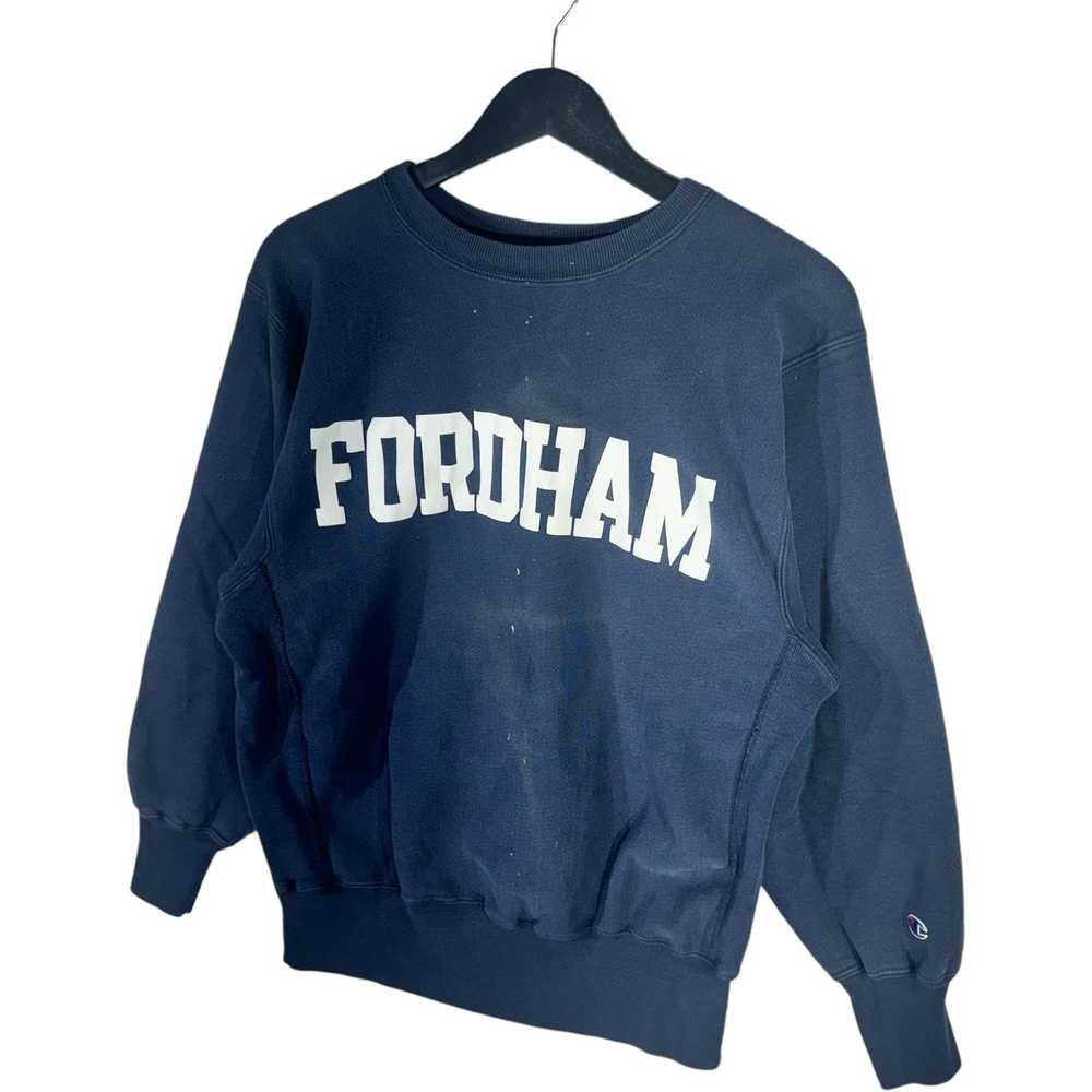 Champion Vintage Fordham Champion Reverse Weave C… - image 3