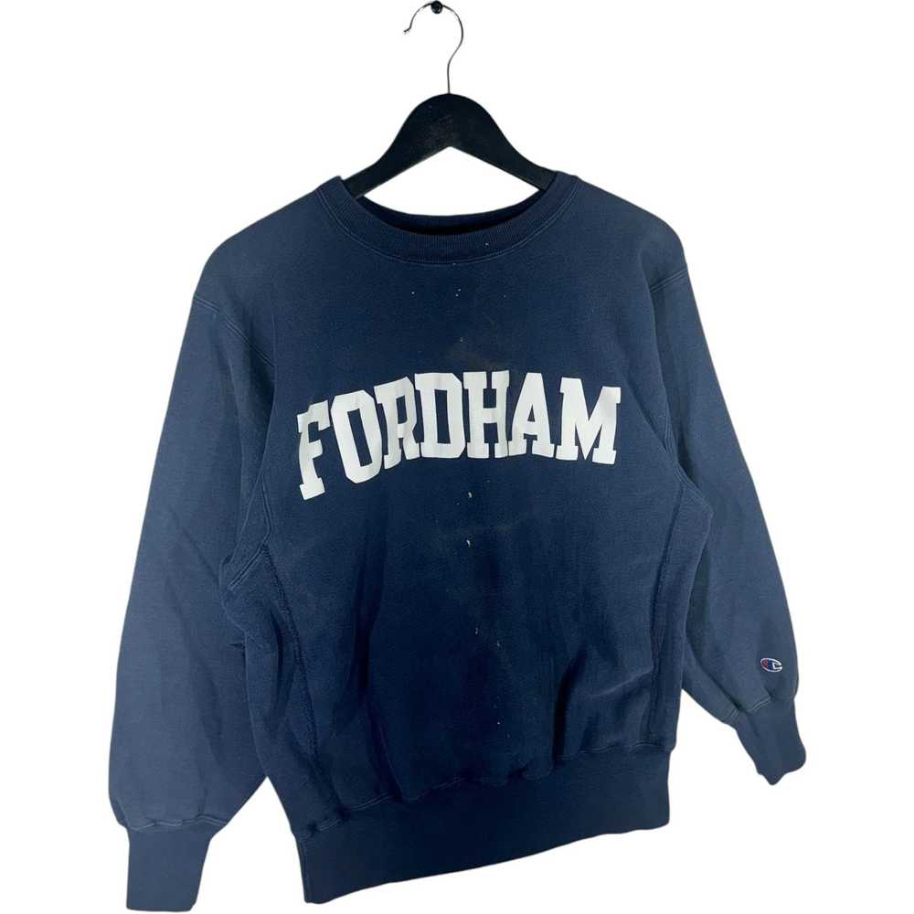 Champion Vintage Fordham Champion Reverse Weave C… - image 4