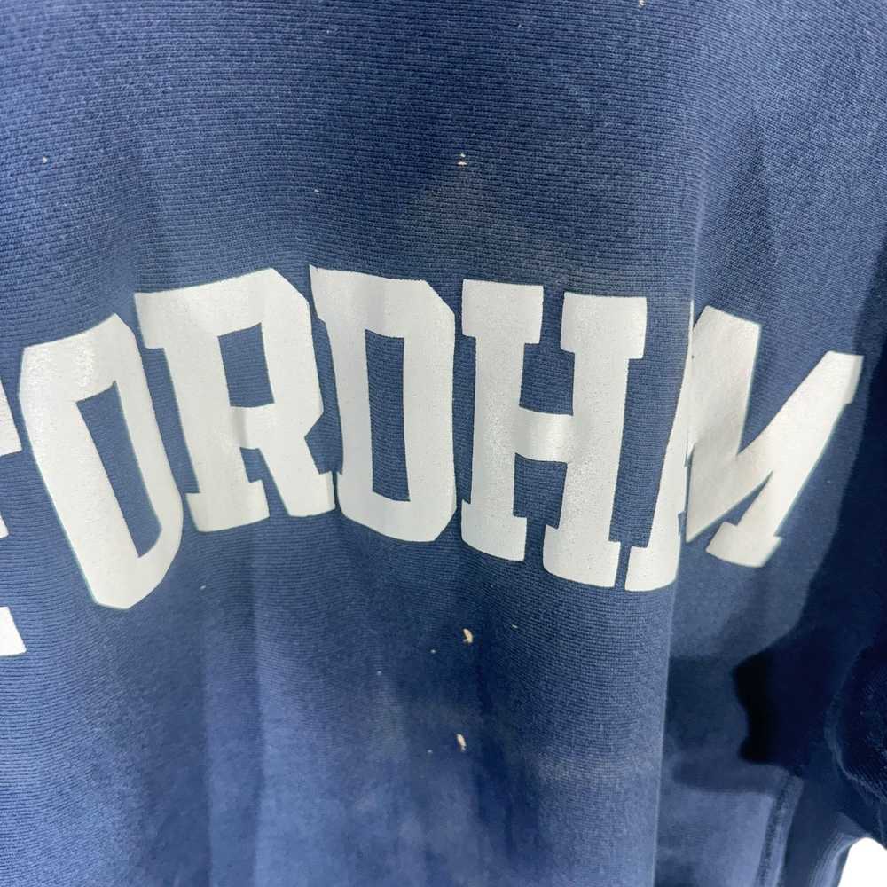 Champion Vintage Fordham Champion Reverse Weave C… - image 9