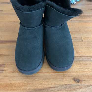 Ugg Boots Classic Cuff Mini