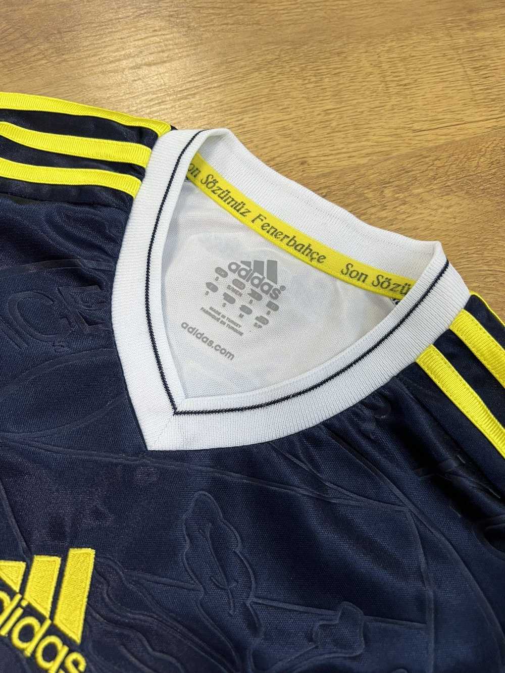 Adidas × BLOKE × Soccer Jersey Adidas Fenerbahçe … - image 5