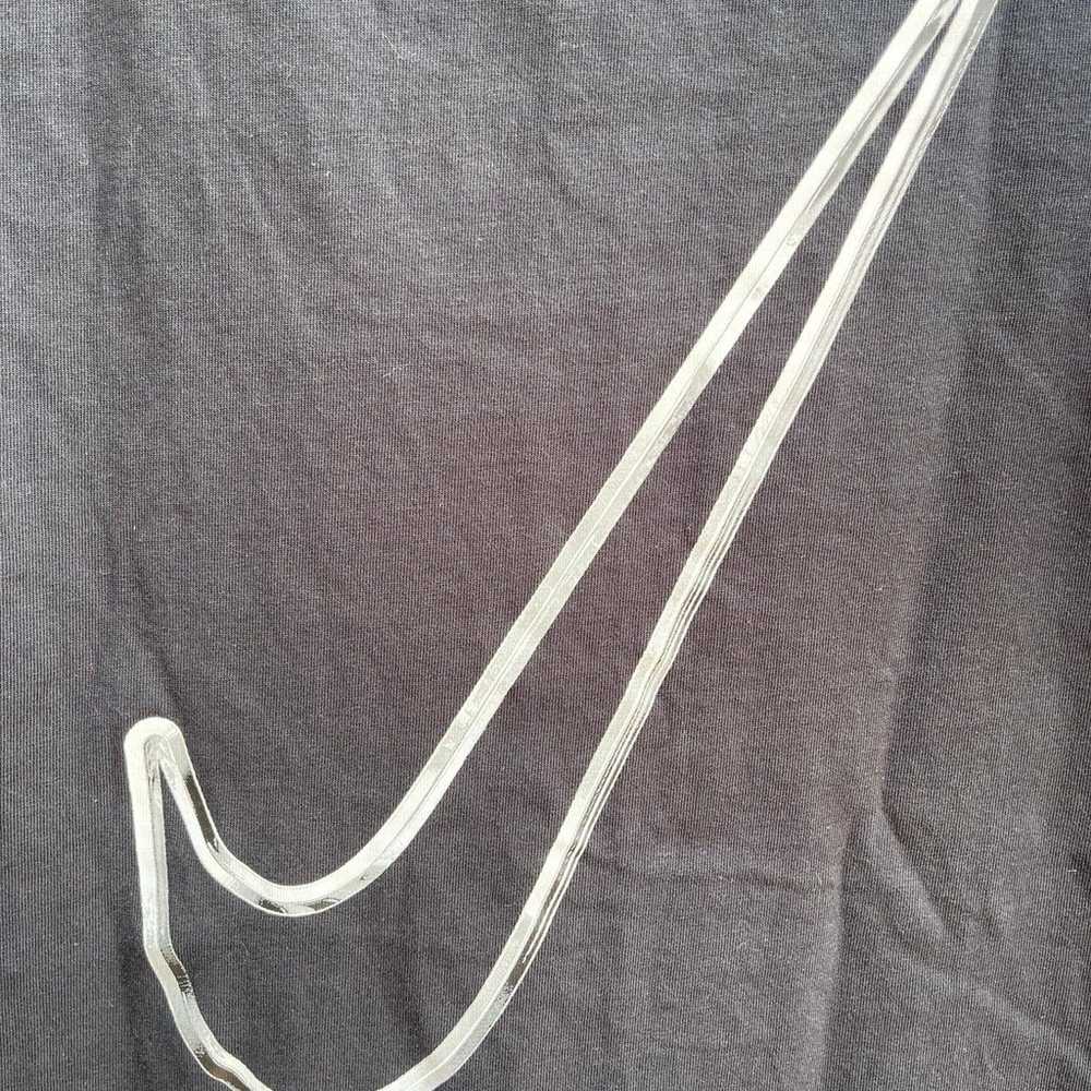 Nike Center Swoosh Mini Jewel Check T-Shirt - image 5