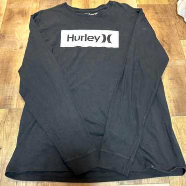 Harley Hurley Long T-shirt Size M Men's