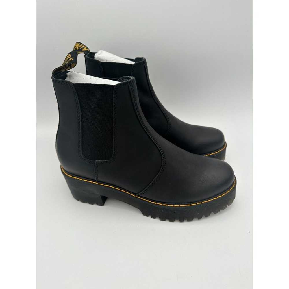 Dr. Martens Women's Rometty Chelsea Platform Pull… - image 5