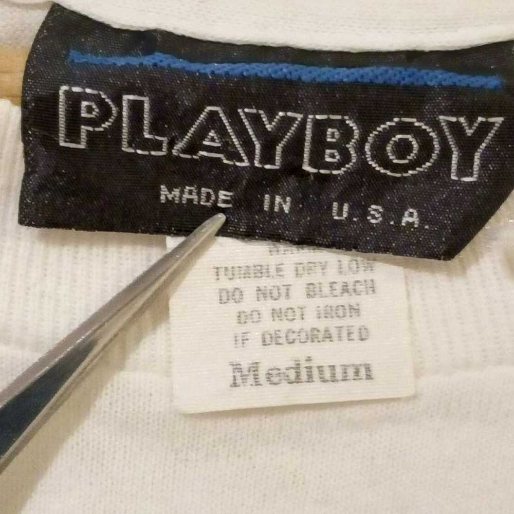 PLAYBOY Vintage T-shirt USA - image 3