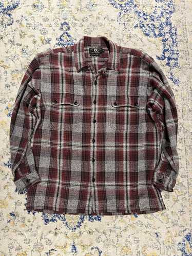 RRL Ralph Lauren Flannel Shirt